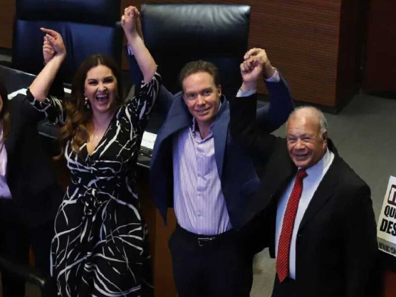 Senado da luz verde al Plan B: aprueban reforma electoral sin adelantar revocación de mandato