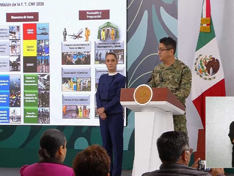 Plan Kukulcán de seguridad para el Mundial 2026 incluye al estado de Quintana Roo