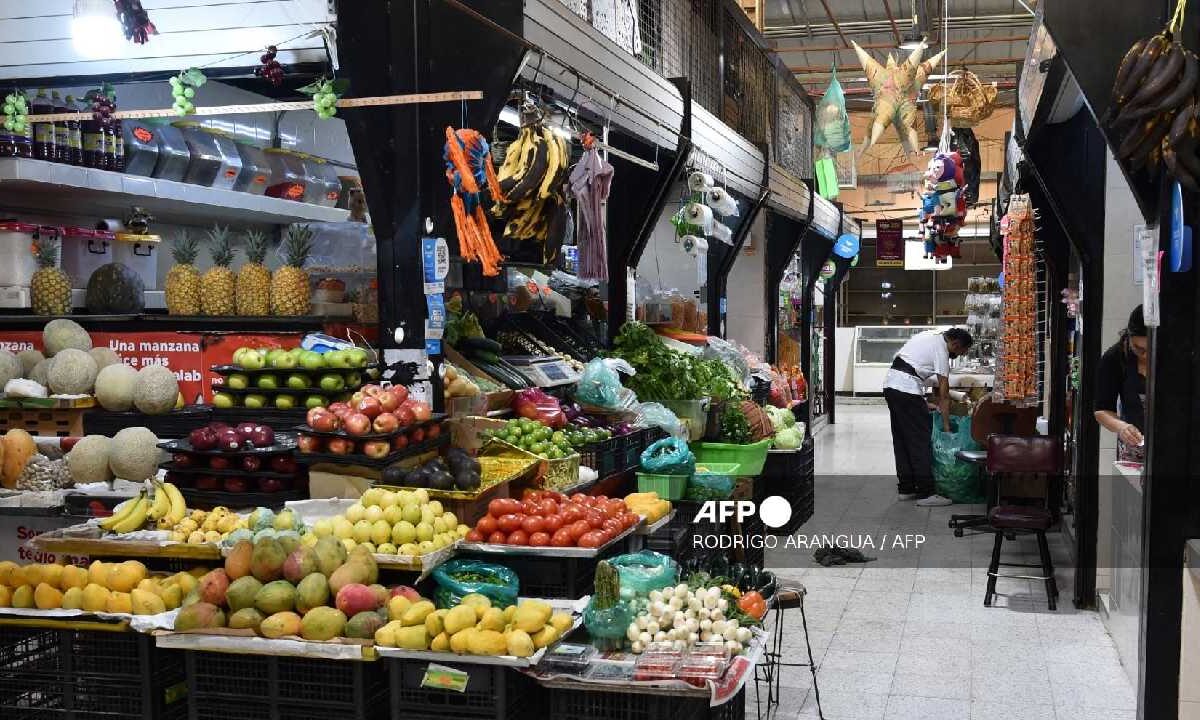 Inflación tuvo un alza anual de 4.02%.