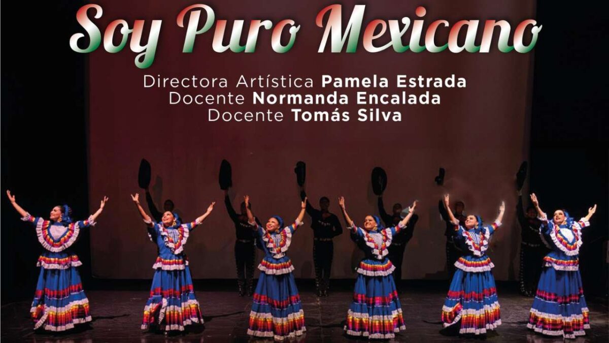 Ballet Folclórico de Cancún representará a México en Colombia