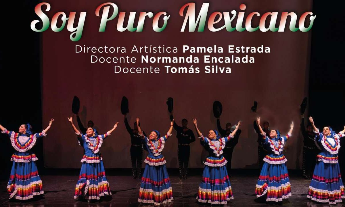 Ballet Folclórico de Cancún representará a México en Colombia