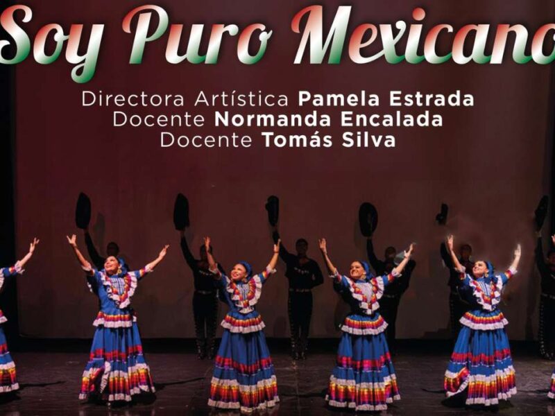 Talento de Cancún llevará danza mexicana a festival internacional en Colombia