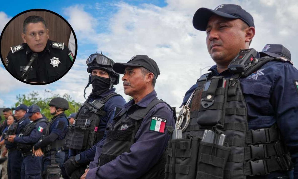 Reforma en seguridad ciudadana Benito Juárez pretende modificar el reglamento interno.