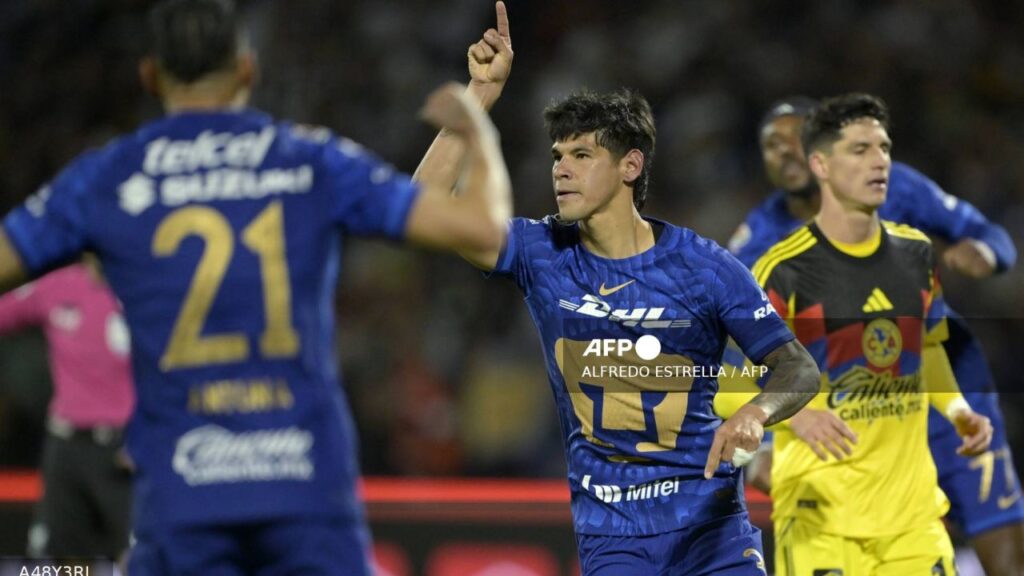 Chivas lidera Clausura 2026; Pumas vence al América