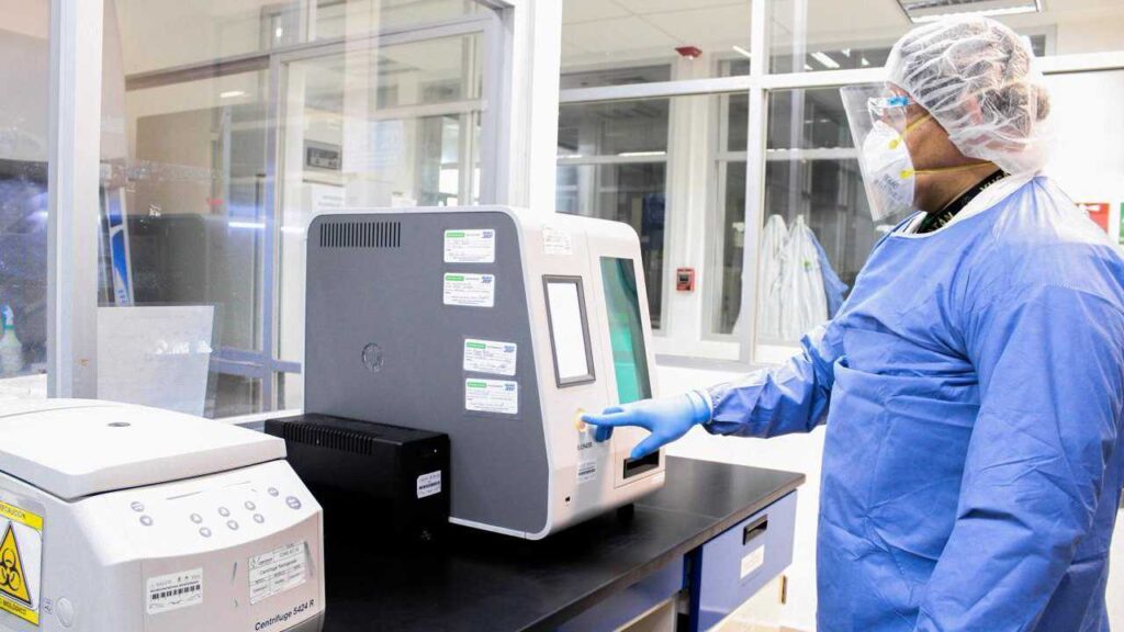 Quintana Roo alcanza el primer lugar nacional en calidad de laboratorios de salud