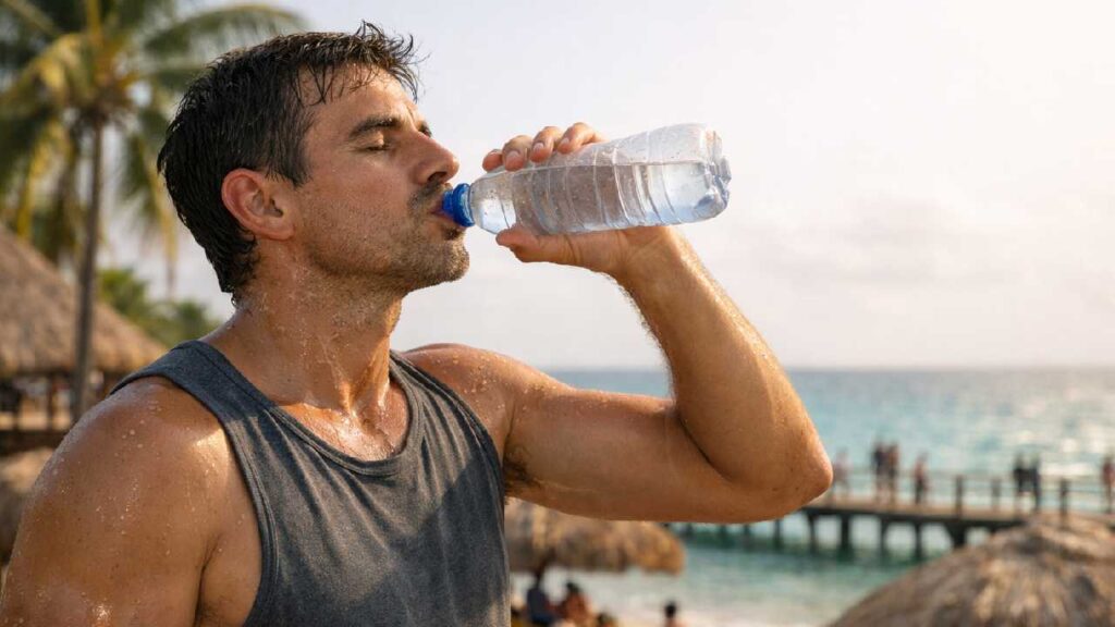 Quintana Roo registra la primera muerte por calor en México antes de la temporada