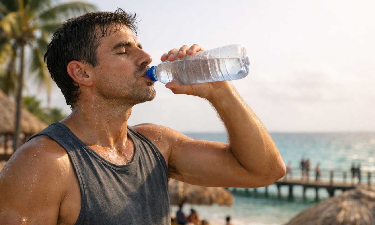 Se esperan altas temperaturas en Quintana Roo.