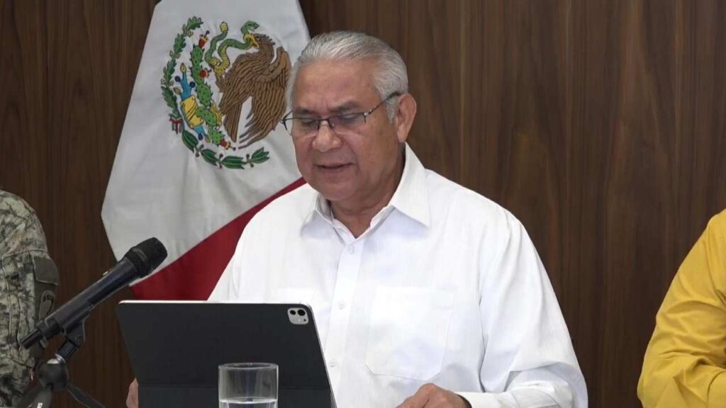 FGE detiene a “Kiko”, presunto integrante del Cartel del Golfo