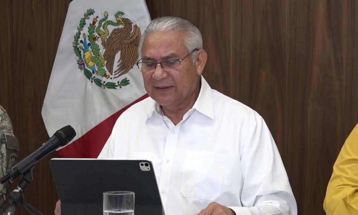 Raciel López Salazar, fiscal general en Quintana Roo.