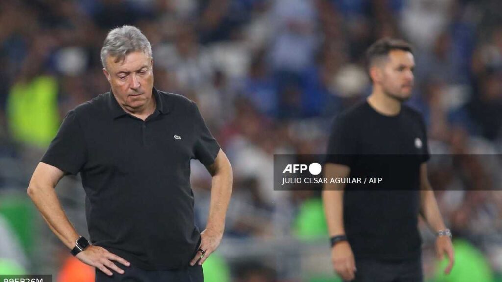 Rayados de Monterrey “echan” a Domènec Torrent de la dirección técnica tras perder con Cruz Azul