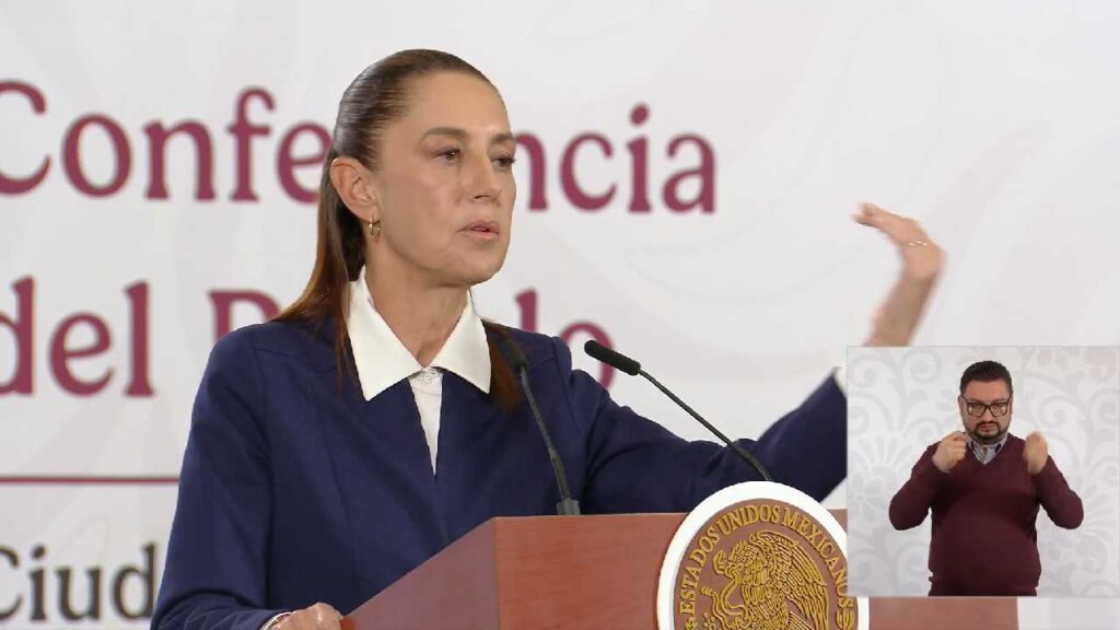 Recursos de terrenos que aún quedan de Fonatur en Cancún, para Turismo Comunitario: Sheinbaum; publican decreto en el DOF