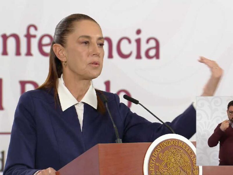 Recursos de terrenos que aún quedan de Fonatur en Cancún, para Turismo Comunitario: Sheinbaum; publican decreto en el DOF