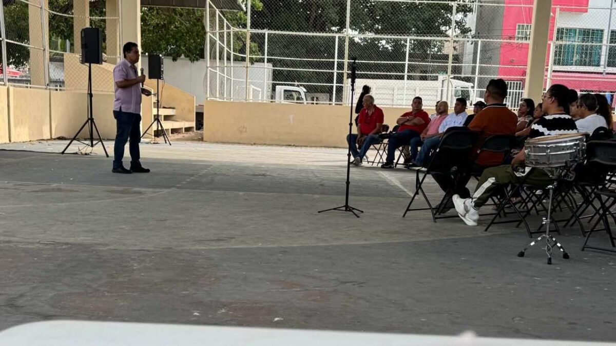 Lenin Amaro Betancourt respalda Reforma Electoral y ratificación de mandato propuesta por Claudia Sheinbaum