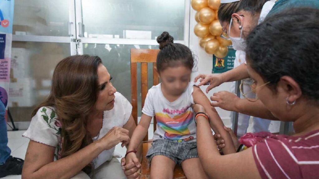 Atiende gobierno de Quintana Roo llamado de la Secretaría de Salud por persistencia de casos de sarampión