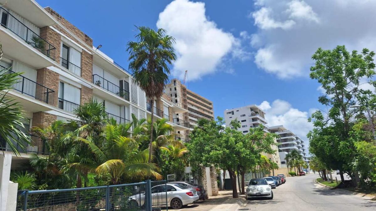 Caribe Mexicano entra al Top 10 de rentas vacacionales en México