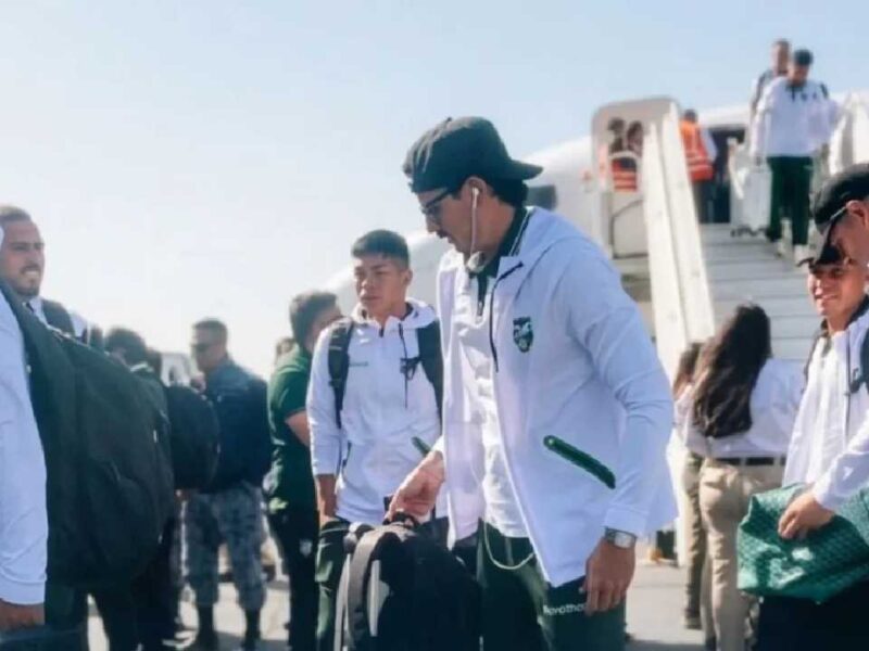 Repechaje rumbo al Mundial 2026 con Irak y Bolivia ya en Monterrey