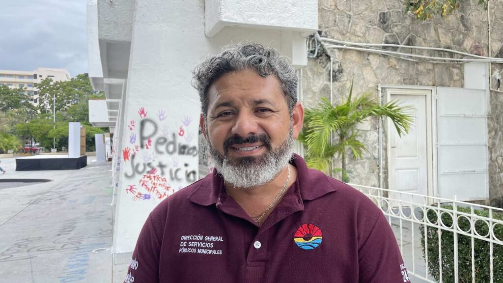 Reponen más de 30 rejillas pluviales ante temporada de lluvias