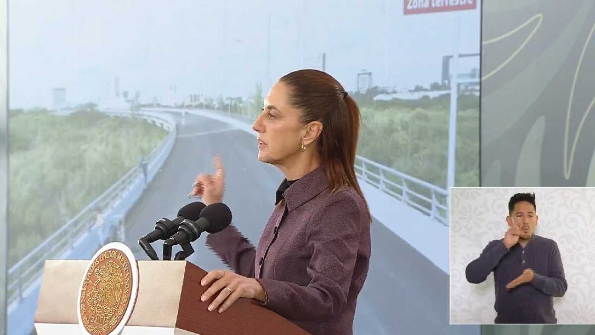 Pruebas de carga retrasan entrega del Puente Nichupté.