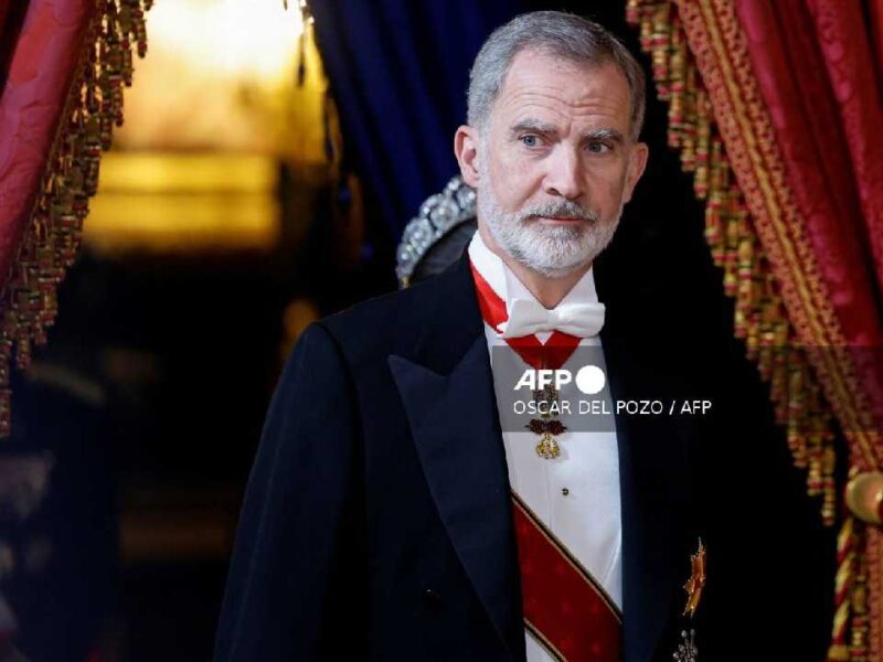 Rey de España admite abusos durante la Conquista de América y llama a analizar la historia con objetividad
