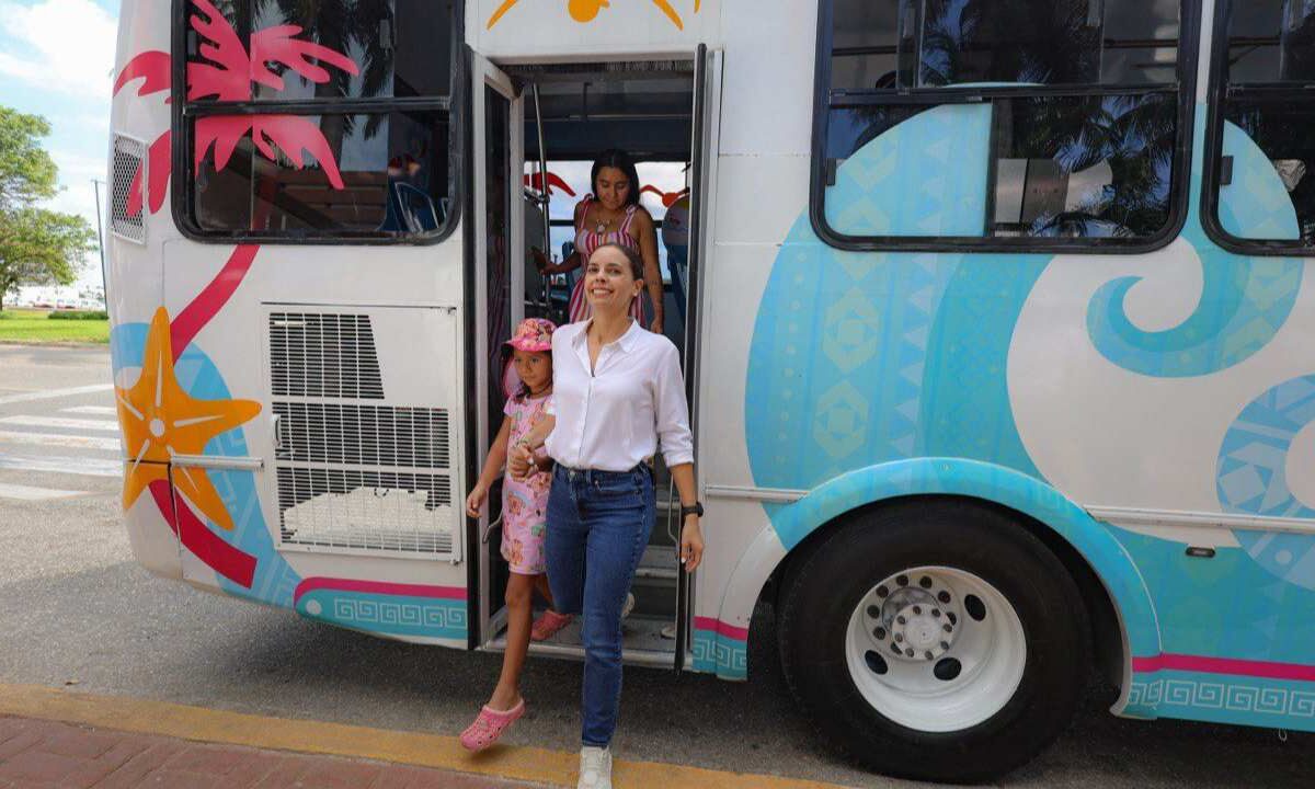Ruta Mar Cancún moviliza a más de 11 mil personas a las playas