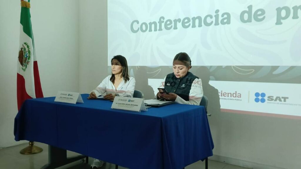 SAT Quintana Roo | 100%, cumplimiento de personas morales