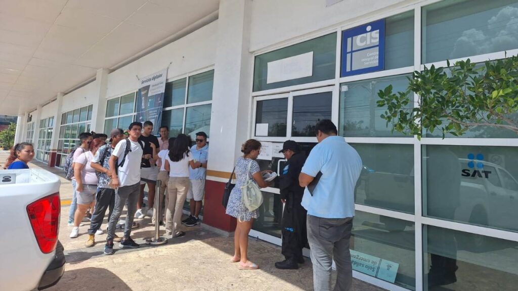 SAT Quintana Roo | 100%, cumplimiento de personas morales