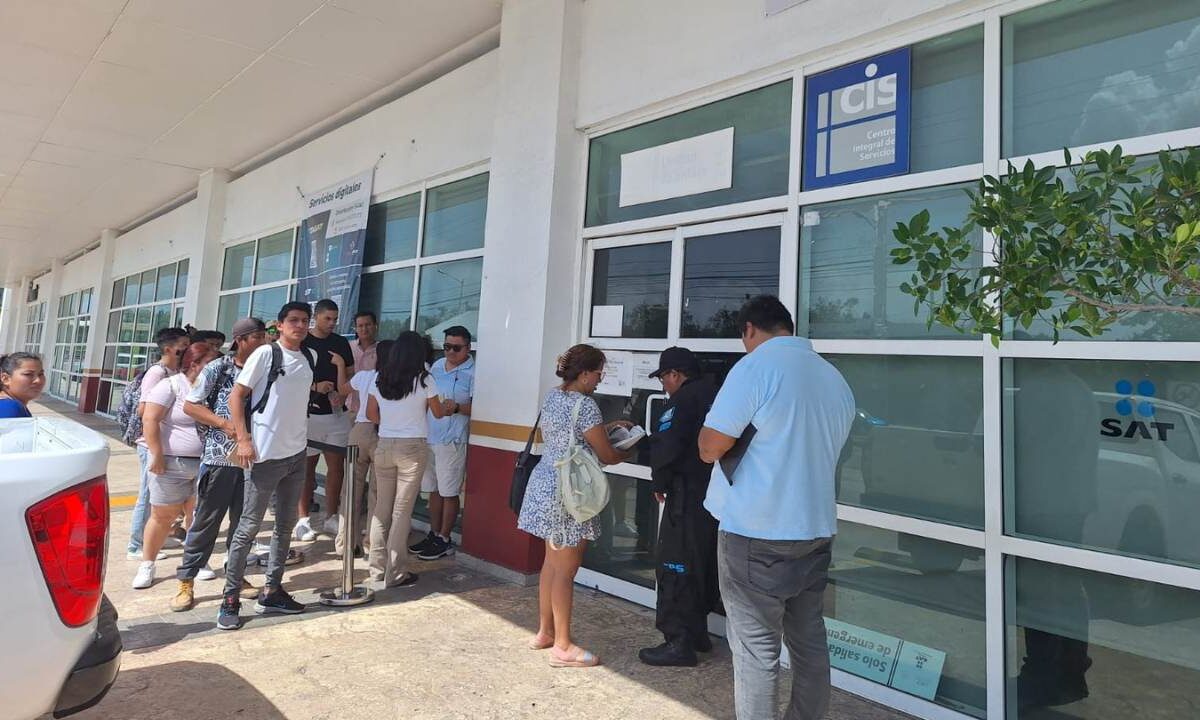 SAT Quintana Roo | 100%, cumplimiento de personas morales