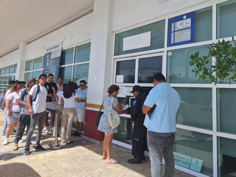 SAT Quintana Roo reporta 100% cumplimiento en declaración anual de personas morales