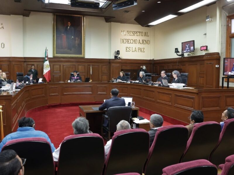 Corte protege al Pueblo Maya y frena a Grupo Xcaret