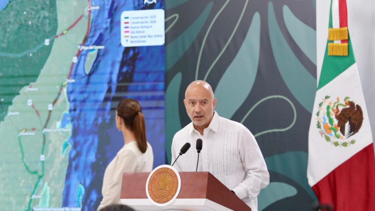 Gobierno federal invertirá más de 6 mil mdp en Quintana Roo