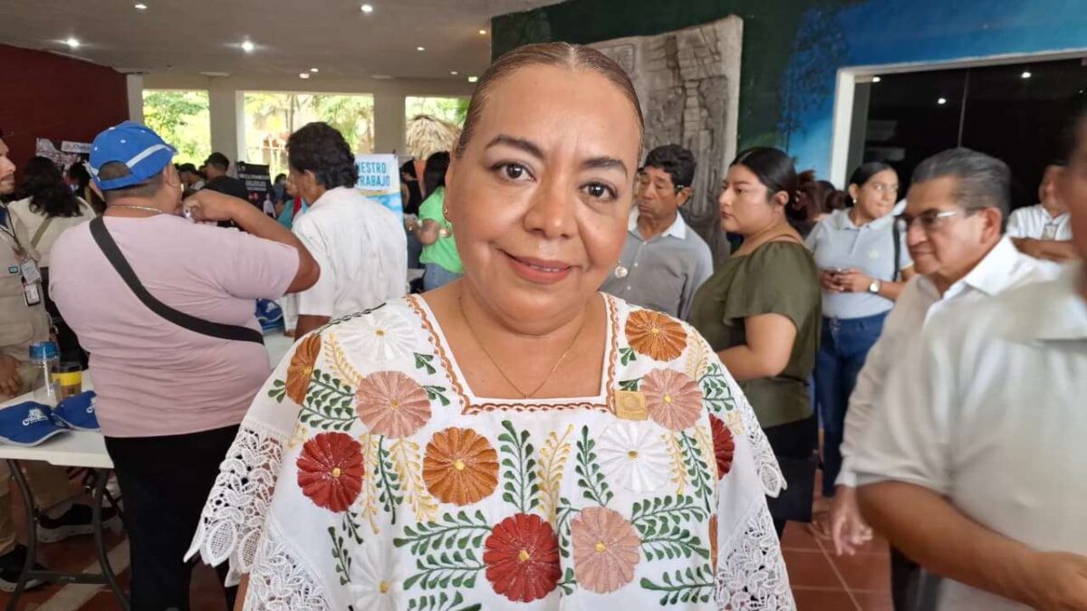 Verónica Salinas Mozo informa sobre recuperación de 231 mdp en aguinaldos para trabajadores en Quintana Roo