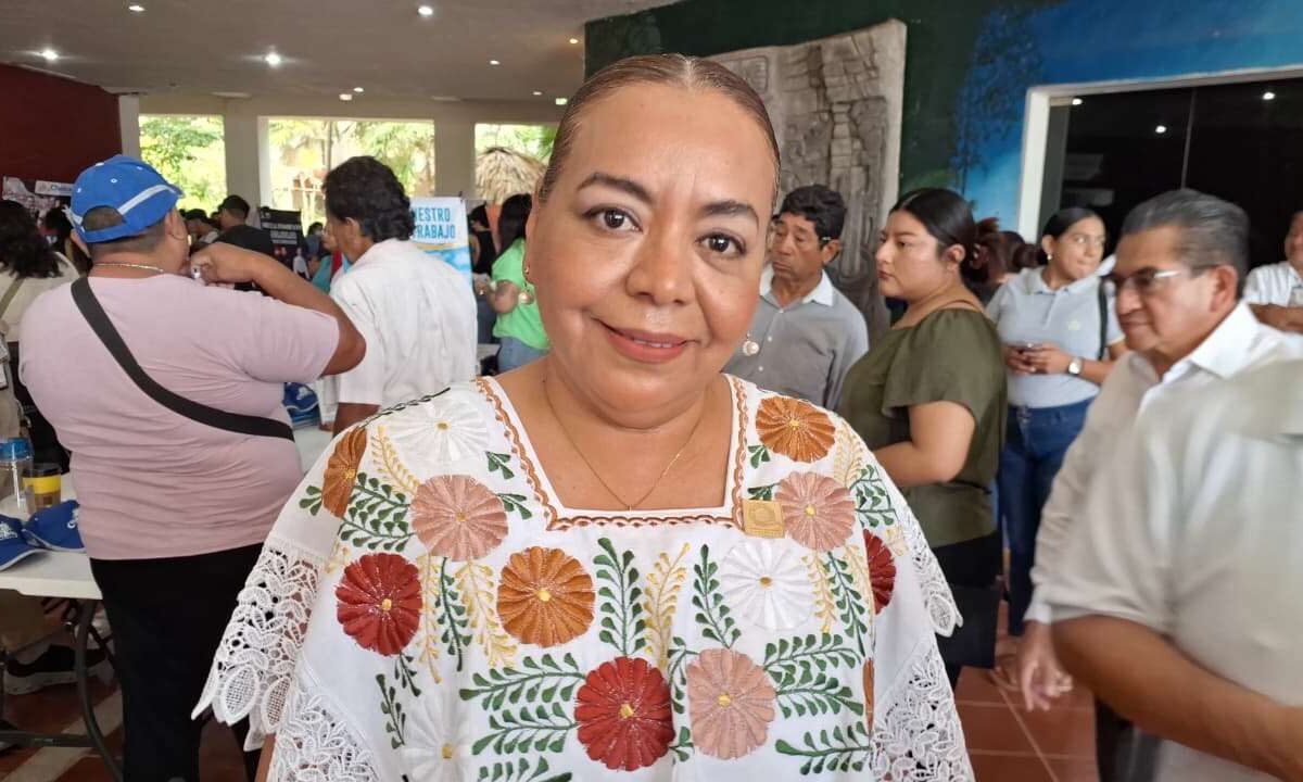 Verónica Salinas Mozo informa sobre recuperación de 231 mdp en aguinaldos para trabajadores en Quintana Roo