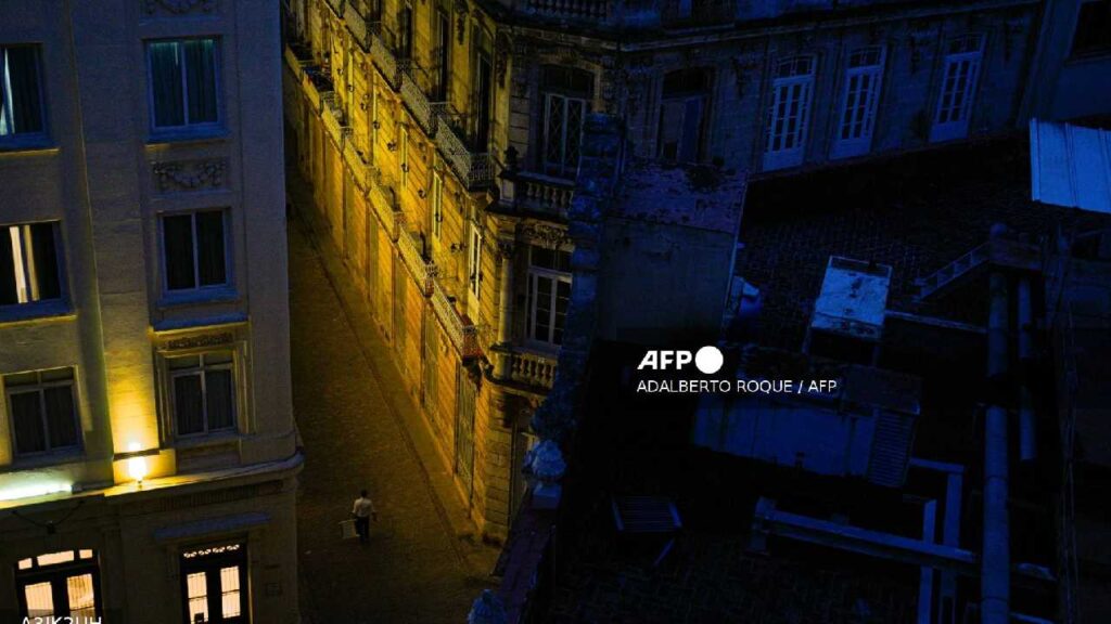 Sacude sismo de magnitud 5.8 a Cuba; mantiene alerta sin daños reportados