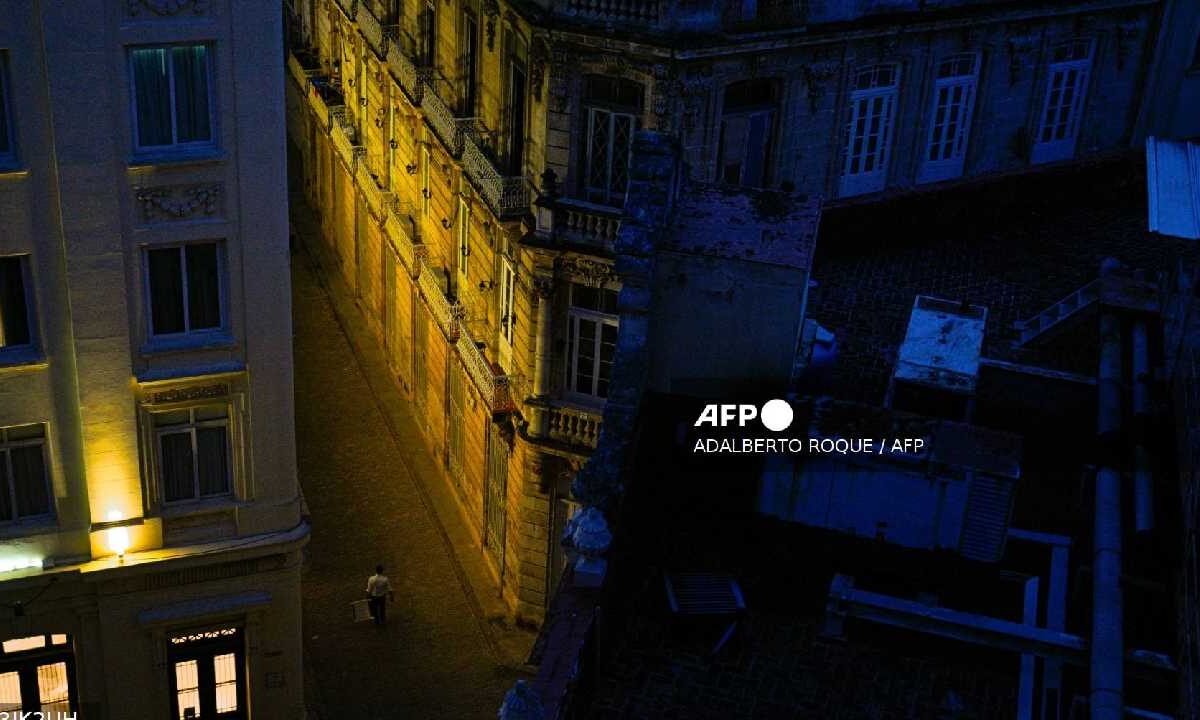 No se reportan daños tras sismo en Cuba.