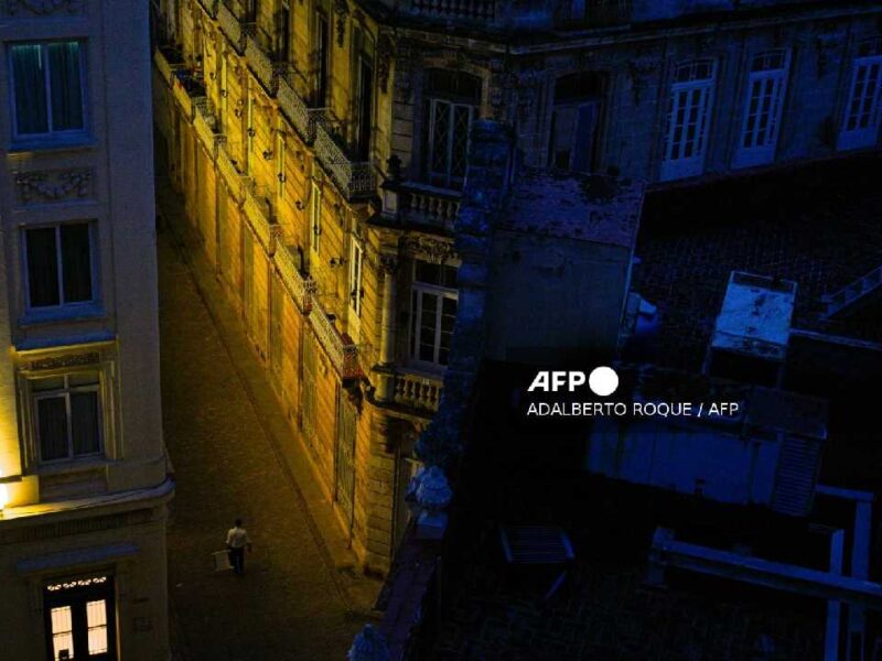 Sacude sismo de magnitud 5.8 a Cuba; mantiene alerta sin daños reportados