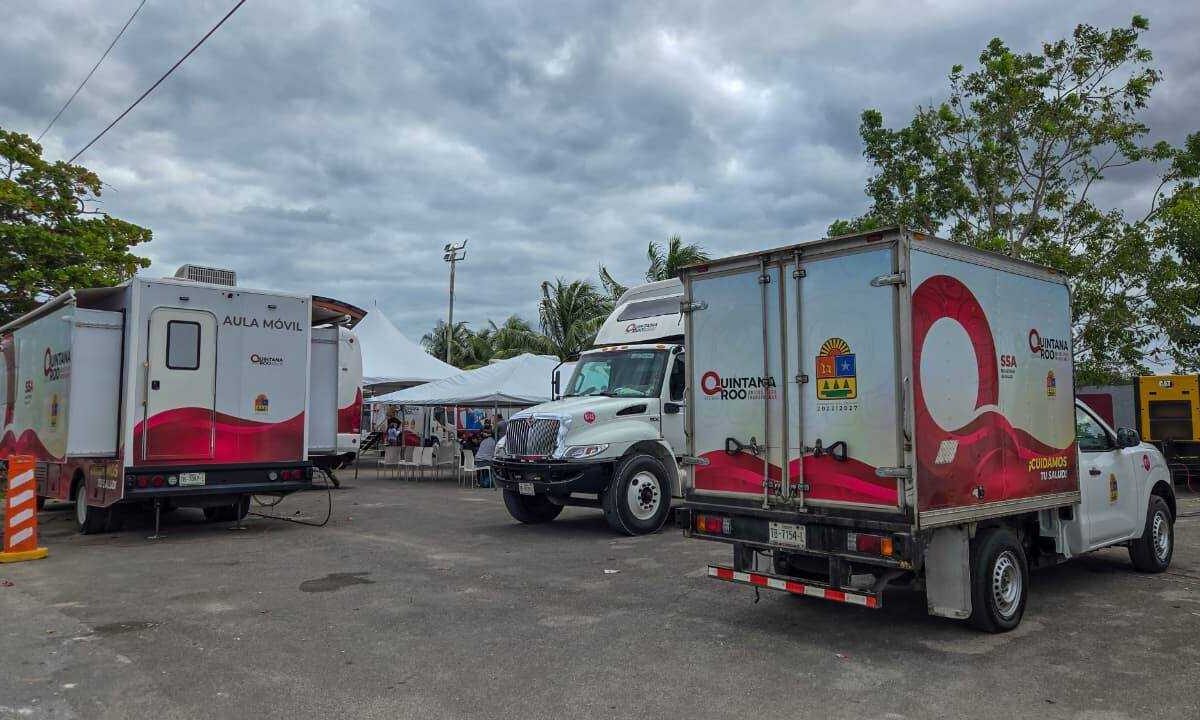 El programa salud para todos sigue apoyando a la población.