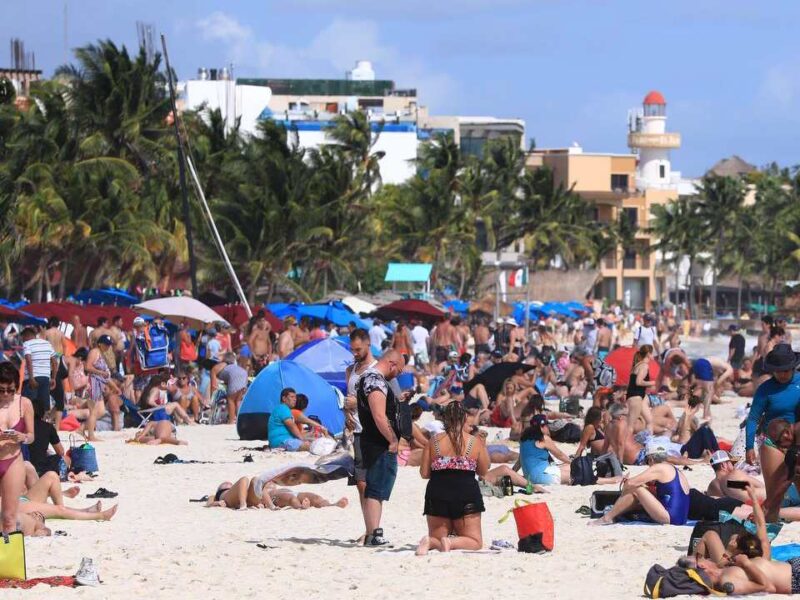 Estiman 80% de ocupación hotelera en Tulum durante Semana Santa