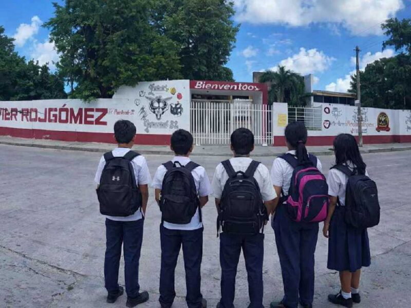 Separa la SEQ de su cargo a un prefecto de secundaria de Cancún acusado de acoso