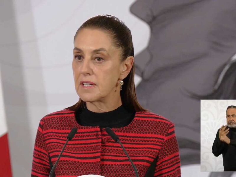 Sheinbaum endurece postura: anuncia protestas por muerte de migrante mexicano en EU