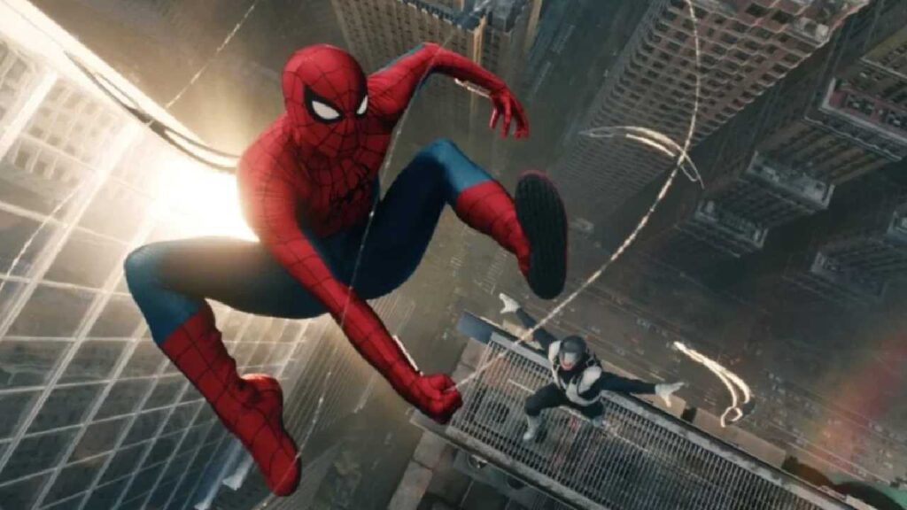 Spider-Man vuelve a las pantallas.