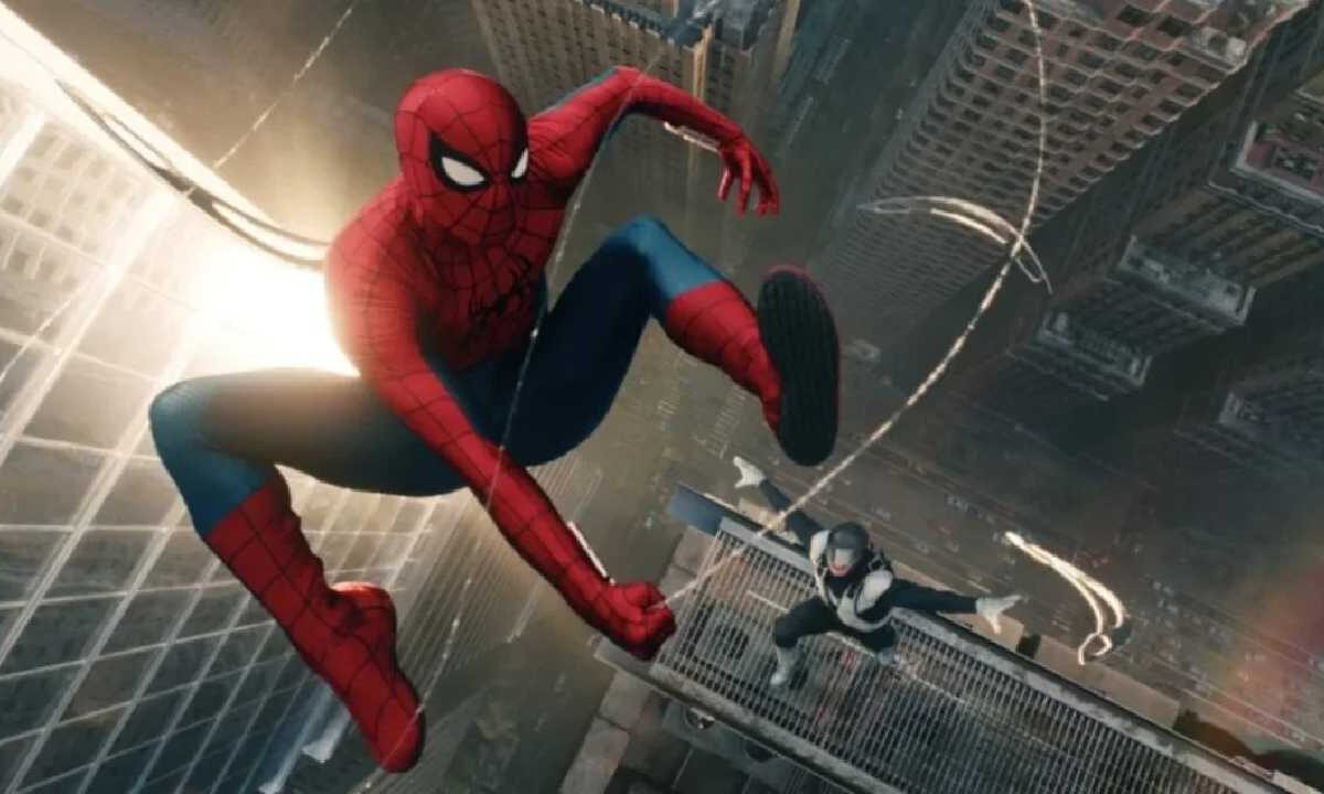 Spider-Man vuelve a las pantallas.