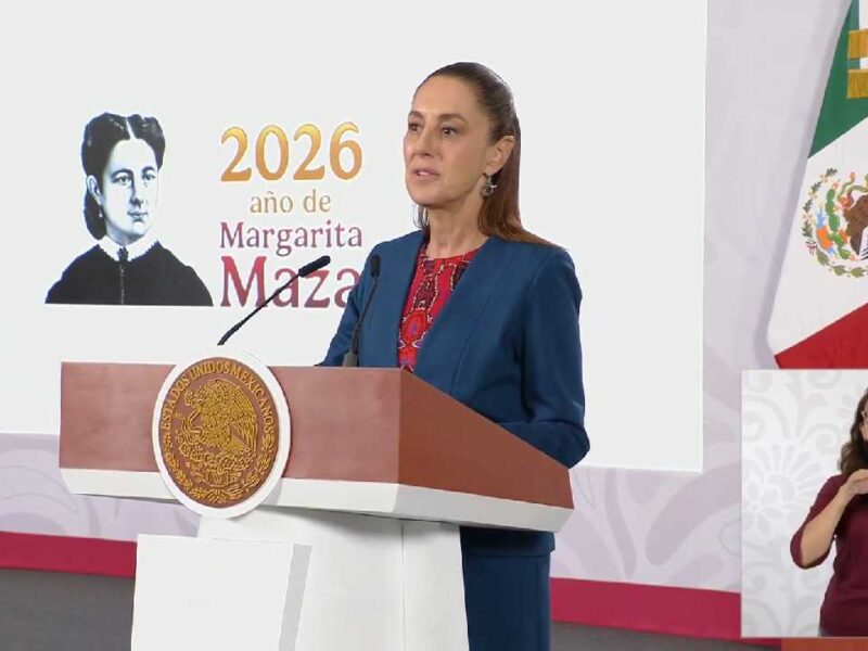 TV Azteca no está en quiebra: Sheinbaum aclara concurso mercantil y garantiza pagos al SAT