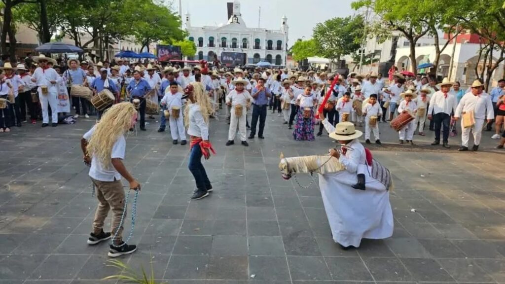Tamboritón 3.0 reunirá a 1,200 músicos en Tabasco