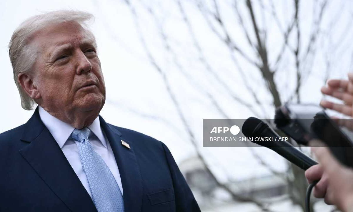 El gobierno de Trump busca apaciguar las aguas.