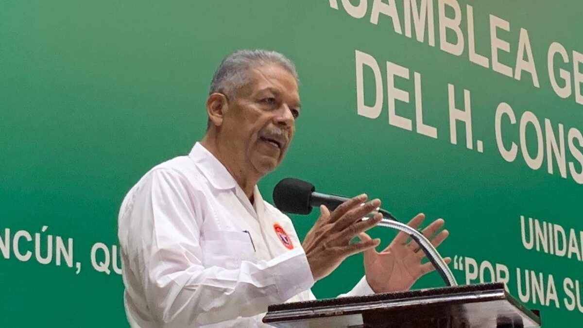 CTM exige voz en la revisión del T-MEC 2026