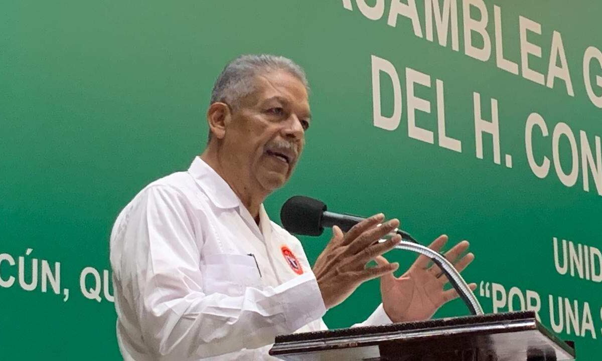 CTM exige voz en la revisión del T-MEC 2026