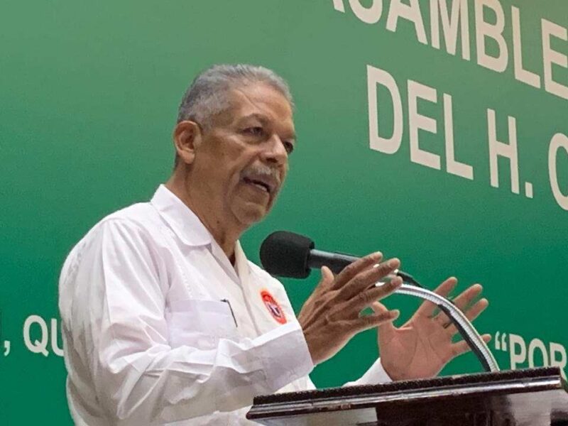 CTM exige voz en la revisión del T-MEC 2026