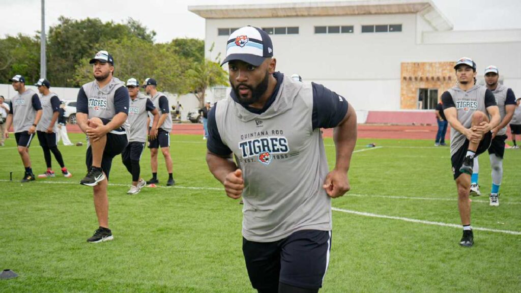 Tigres arranca su preparación.