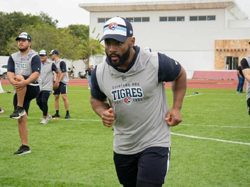 Tigres de Quintana Roo arrancan su Spring Training 2026 en Cancún con talento local (galería)