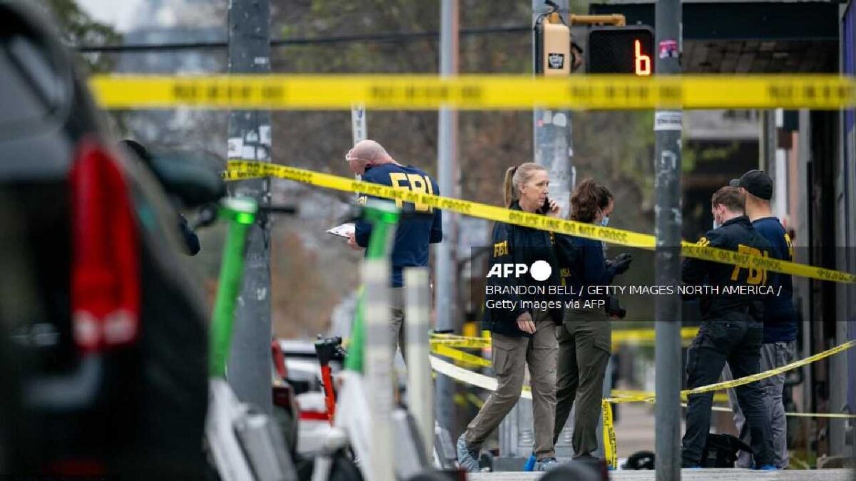 Tiroteo en Austin es posible terrorismo.
